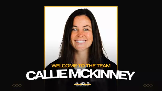 Soccer announces the addition of Callie McKinley to its staff on May 20, 2026.