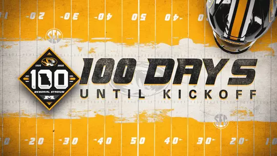 100 Days Until 2026 Football First Kickoff