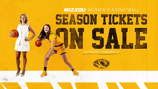 2026-27 Women's Basketball Season Tickets