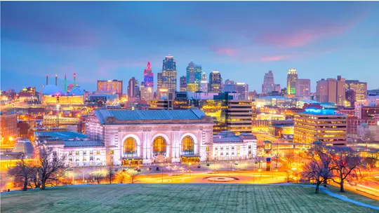 Kansas City skyline