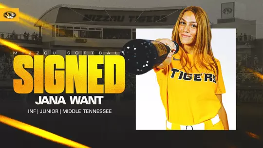 Jana Want Signed Graphic