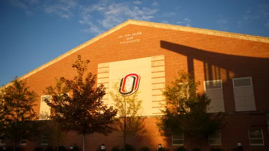 Sapp Fieldhouse Oct. 07, 2014