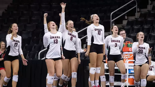 2019 Omaha Volleyball - A Year In Review