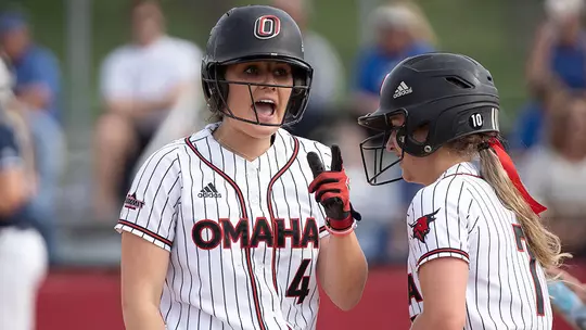 2020 Omaha Softball - Year in Review