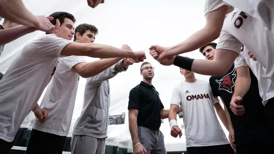 2019-20 Omaha Men's Tennis - Year in Review