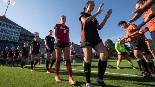 2019 Omaha Women's Soccer - Year in Review