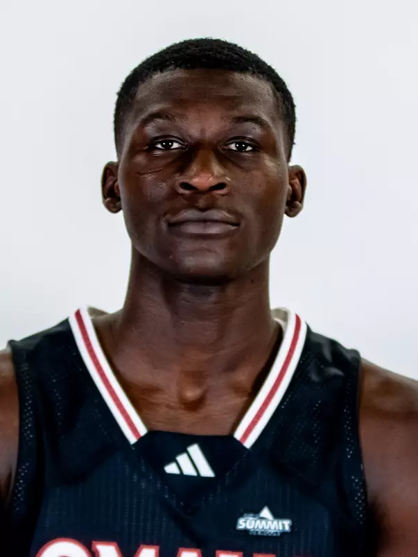 Ja'Sean Glover Headshot
