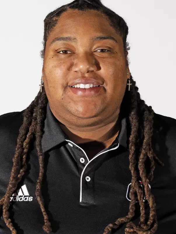 La'Karis Salter, Assistant Coach, Women's Basketball
