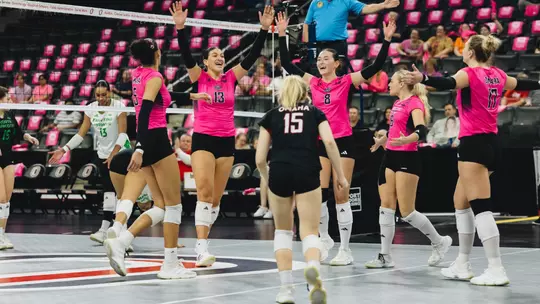 VB Team Celebration