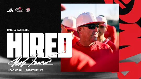 Rob Fournier hired as head baseball coach