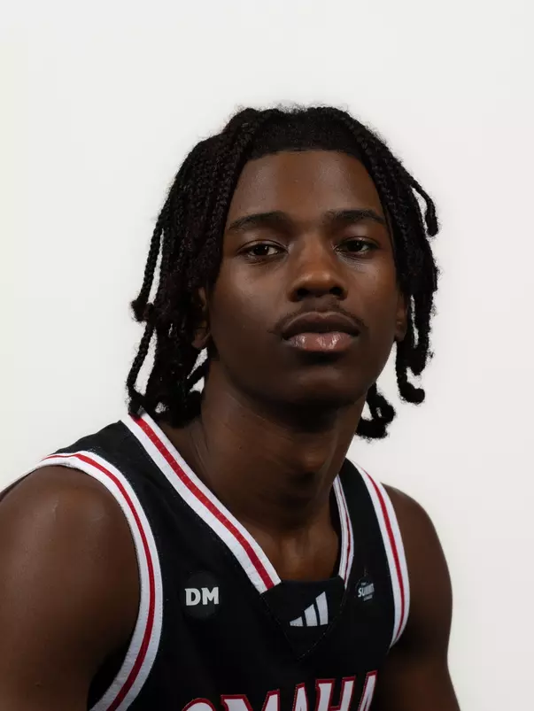 Marcus Gillespie Headshot