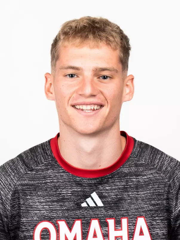 Lucas Foreman Headshot