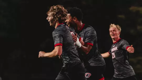 Omaha Men's Soccer