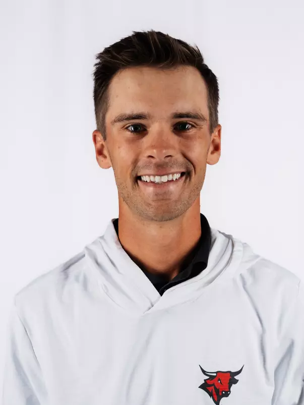 Men's Golf Headshots