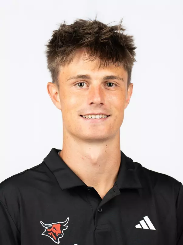 Christian Trevey Headshot