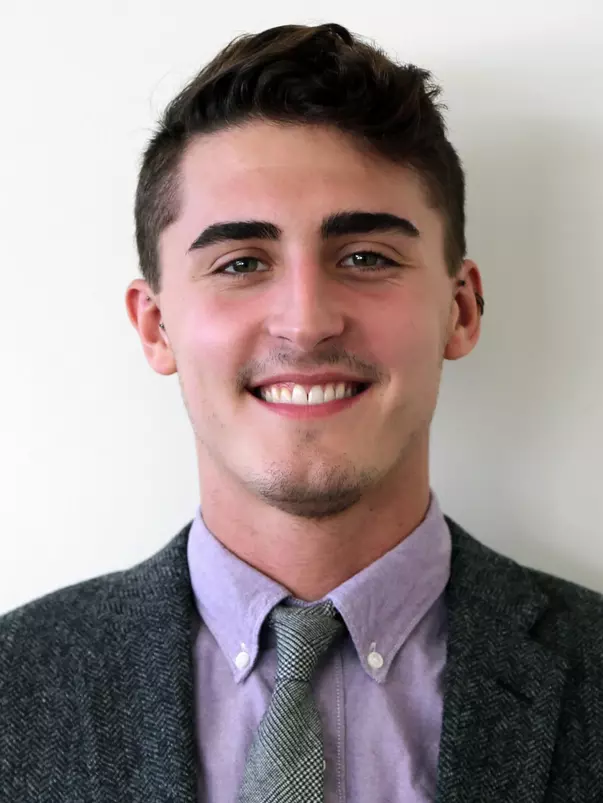 Ben Magliato Headshot