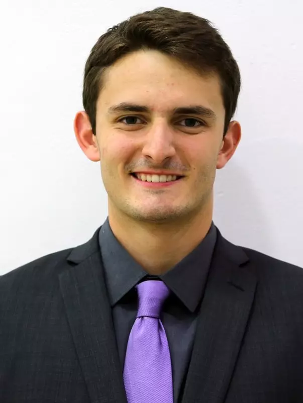 Liam Gately Headshot