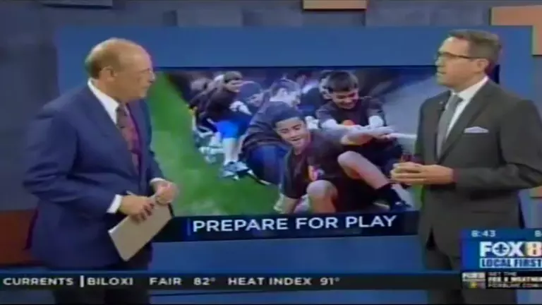 Tory Lindley Discusses Benefits of Youth Sports