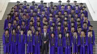 Northwestern Boasts Top Graduation Success Rate Among FBS Institutions