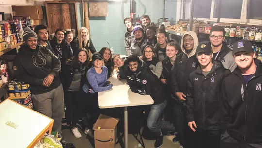 SAAC at Family Focus Evanston