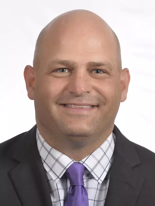 MICHAEL CASPER - NU football Headshots April 15, 2018 in Evanston, Ill.