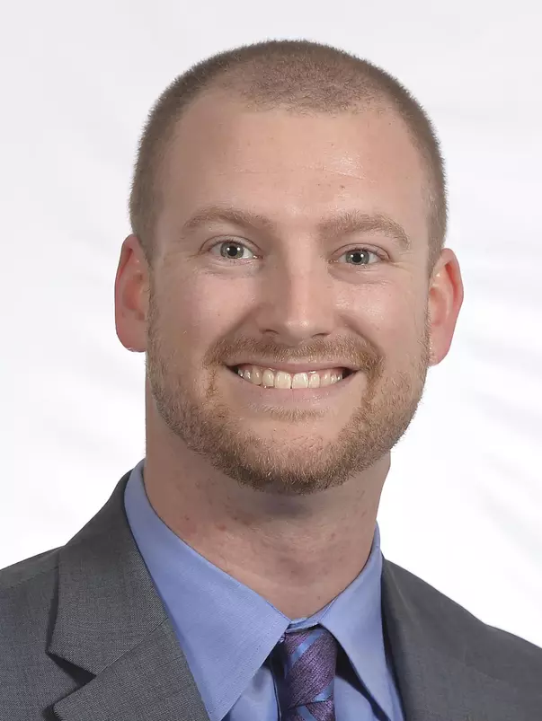 PRESTON REID - NU football Headshots April 15, 2018 in Evanston, Ill.