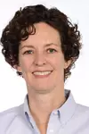 Sarah Woodruff headshot - WBB Program Assistant