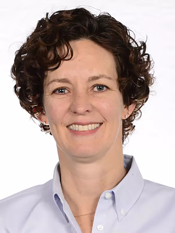 Sarah Woodruff headshot - WBB Program Assistant