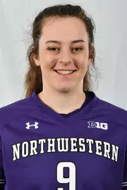 Lily Novak headshot