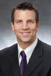 Jon Borovich NIU headshot