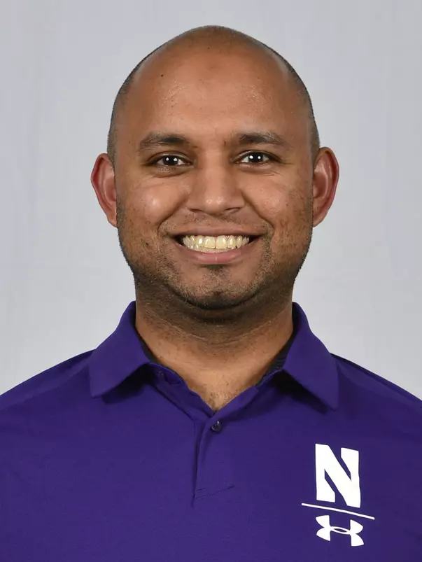 Imran Niazi-Volleyball Volunteer Technical Coordinator