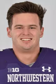 NU Headshots Oct 7, 2020 in Evanston, Ill.