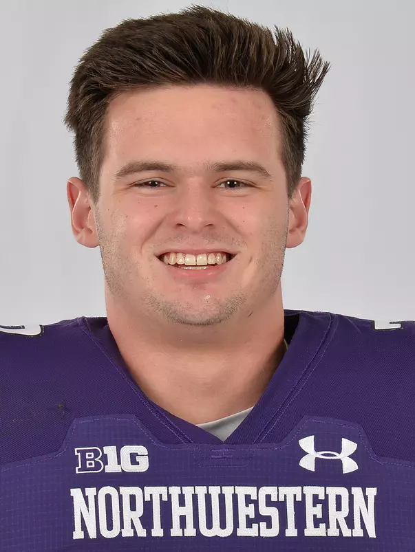 NU Headshots Oct 7, 2020 in Evanston, Ill.