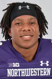 NU Headshots Oct 7, 2020 in Evanston, Ill.