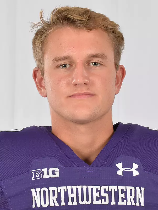 NU Headshots Oct 7, 2020 in Evanston, Ill.