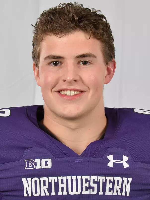 NU Headshots Oct 7, 2020 in Evanston, Ill.