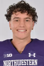 NU Headshots Oct 7, 2020 in Evanston, Ill.
