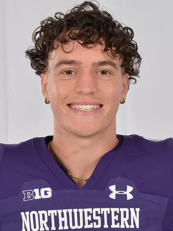 NU Headshots Oct 7, 2020 in Evanston, Ill.