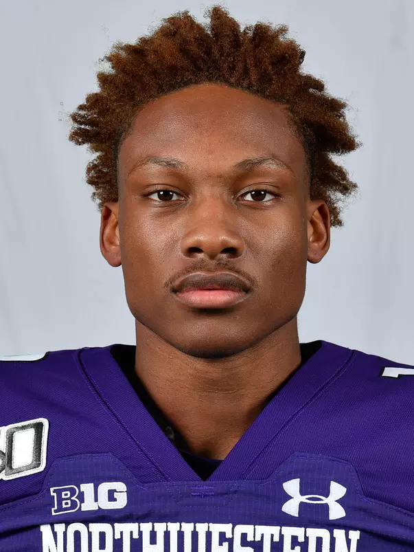 JJ Jefferson
Northwestern University
Stephen J. Carrera
Contact: Kyle Kelley
kyle.kelley@northwestern.edu
847-491-8800