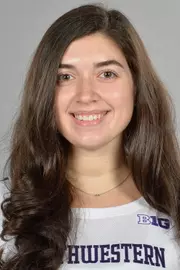 NU Headshots Nov 6, 2020 in Evanston, Ill.