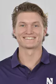 NU Headshots Nov 20, 2020 in Evanston, Ill.
