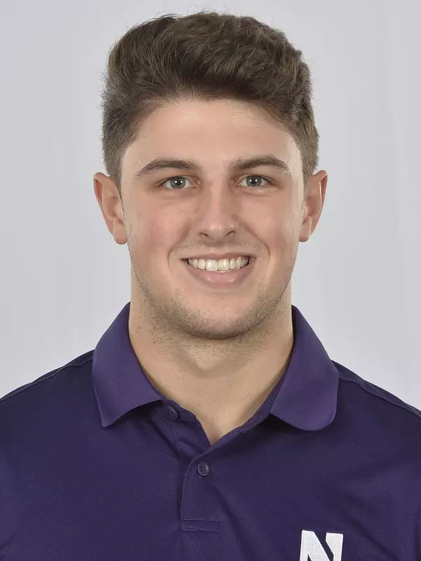 NU Headshots Nov 20, 2020 in Evanston, Ill.