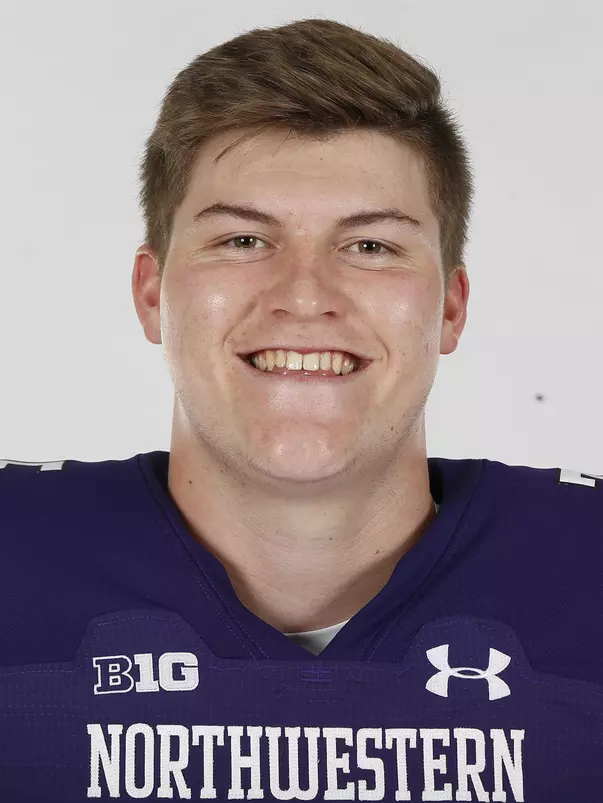 FOSTER, CONNOR #75 - 2021 JULY 20, 2021