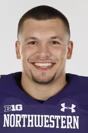 KENT, TREVOR #96 FB Headshot July 20, 2021