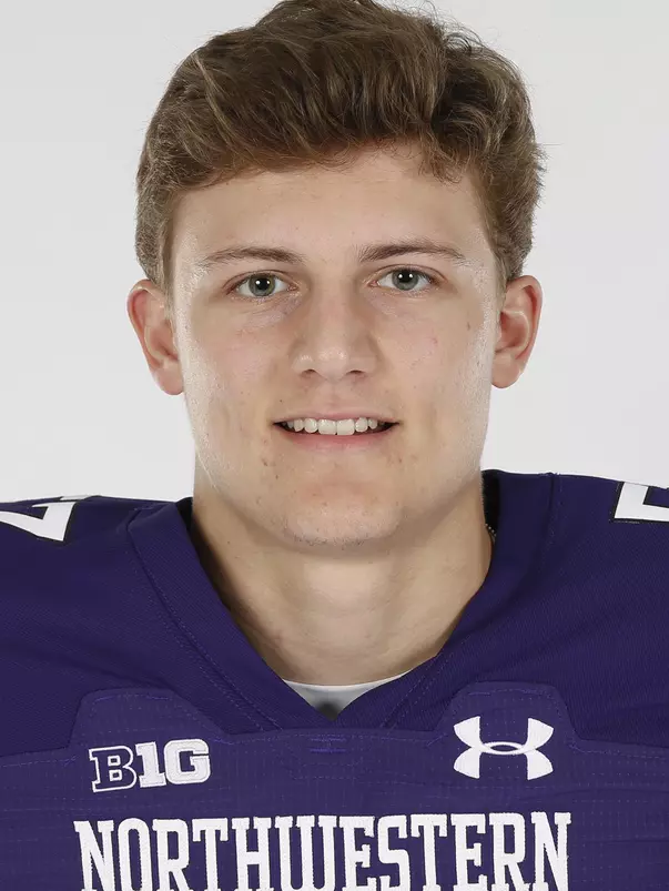 METZ, GREYSON #57 - FB HEADSHOT JULY 2021