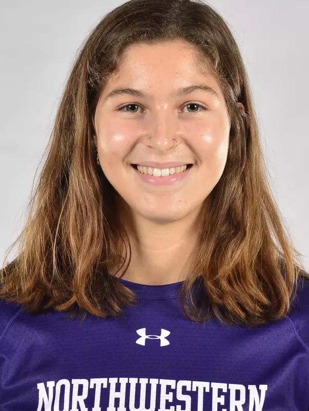 BECKER, DESIREE #21 VB HEADSHOT