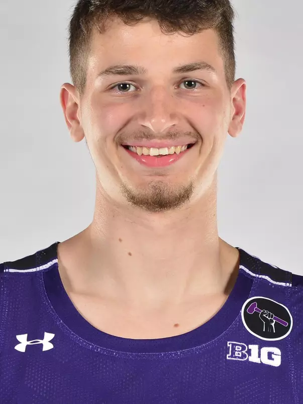 BERAN, ROBBIE #31 - HEADSHOT