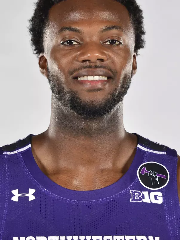 DIXON III, ROY #53 - HEADSHOT