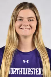 MCNULTY, KIARA #8 VB HEADSHOT