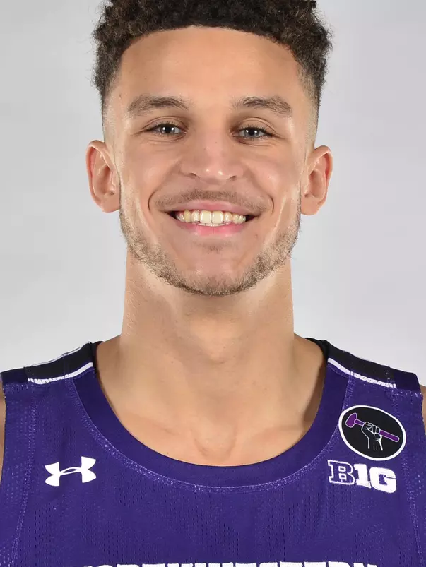 NANCE, PETE #22 - headshot
